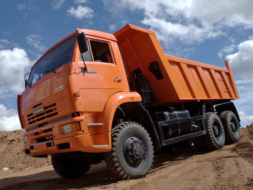 Российский рынок подержанных грузовиков сократился на 5%