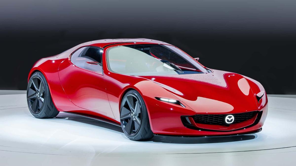 Команда Mazda приступила к созданию новых роторных моторов