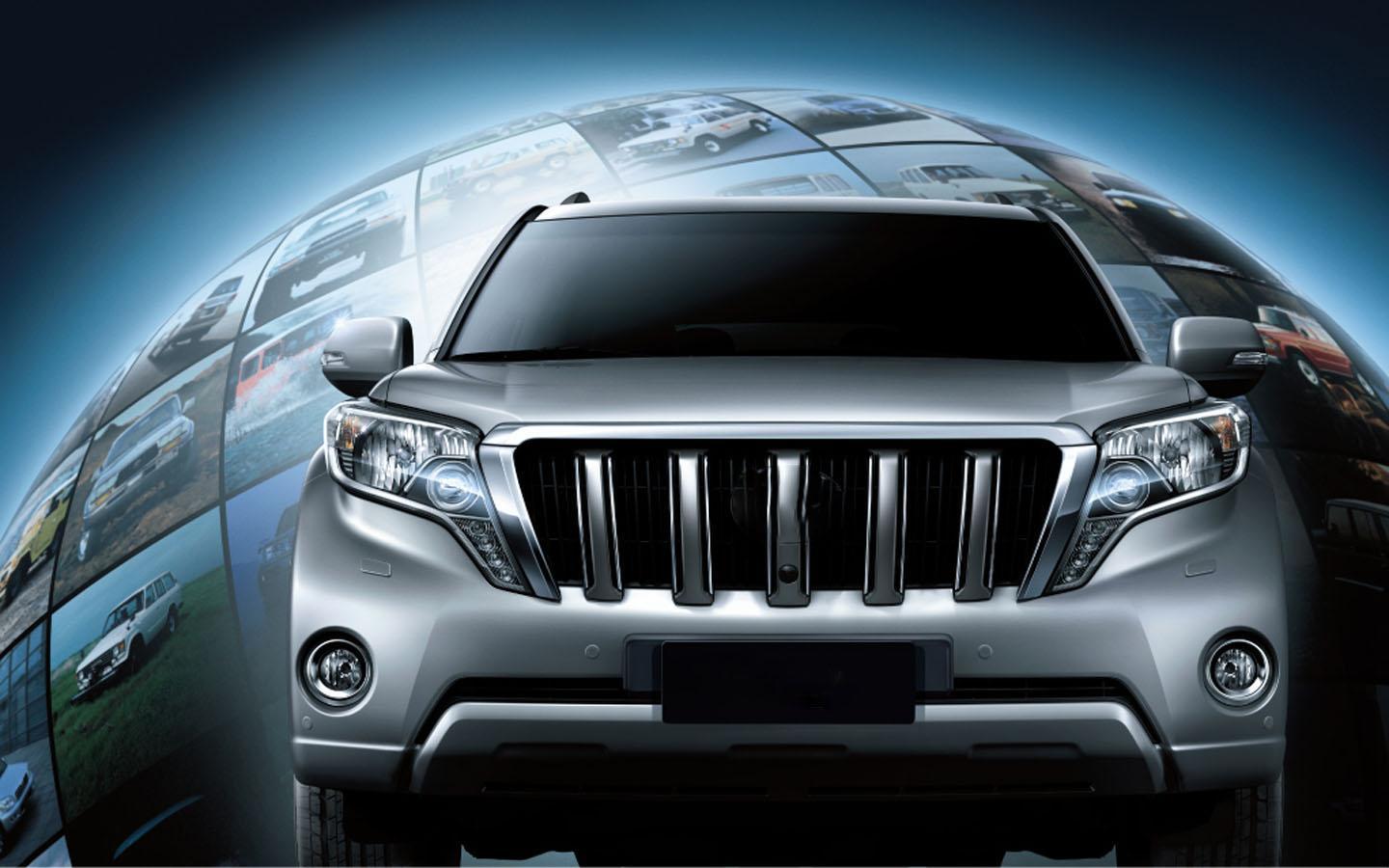 Land Cruiser Prado 150 HD