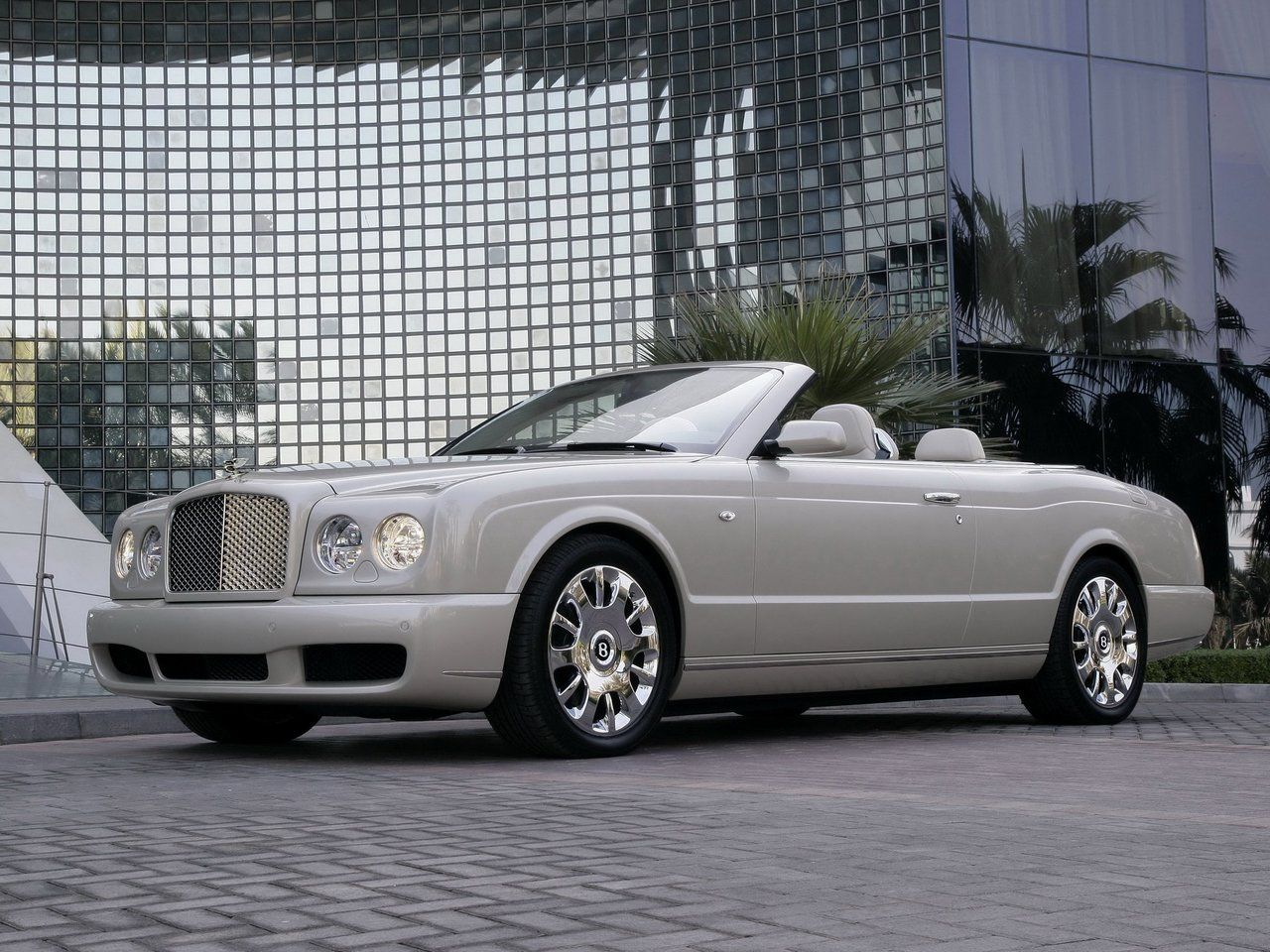 Bentley Azure 2006