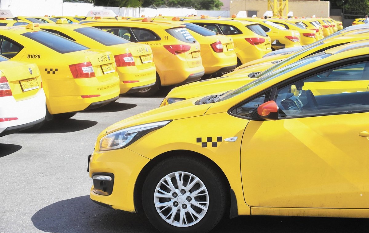 «Яндекс» создал компанию по лизингу автомашин для таксопарков в январе 2023 года