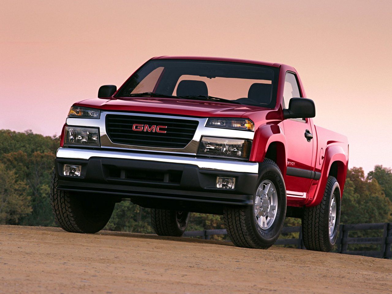 GMC Canyon 2014