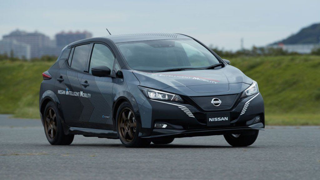 Nissan занимается испытанием новой системы полного привода 
