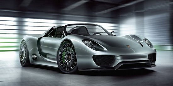 Porsche объявила об отзыве своего самого дорогого 918 Spyder