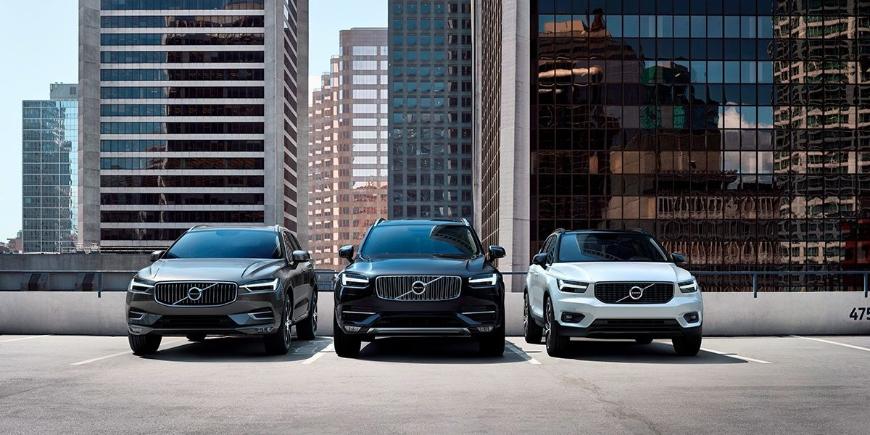 Компания Volvo увеличила свои мировые продажи