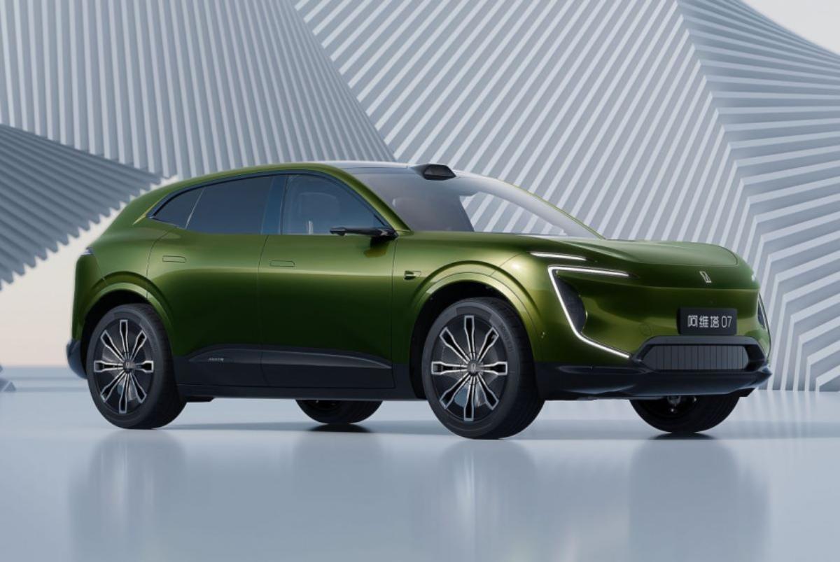 Avatr 07 готовится к дебюту в России: что за автомобиль предложат россиянам