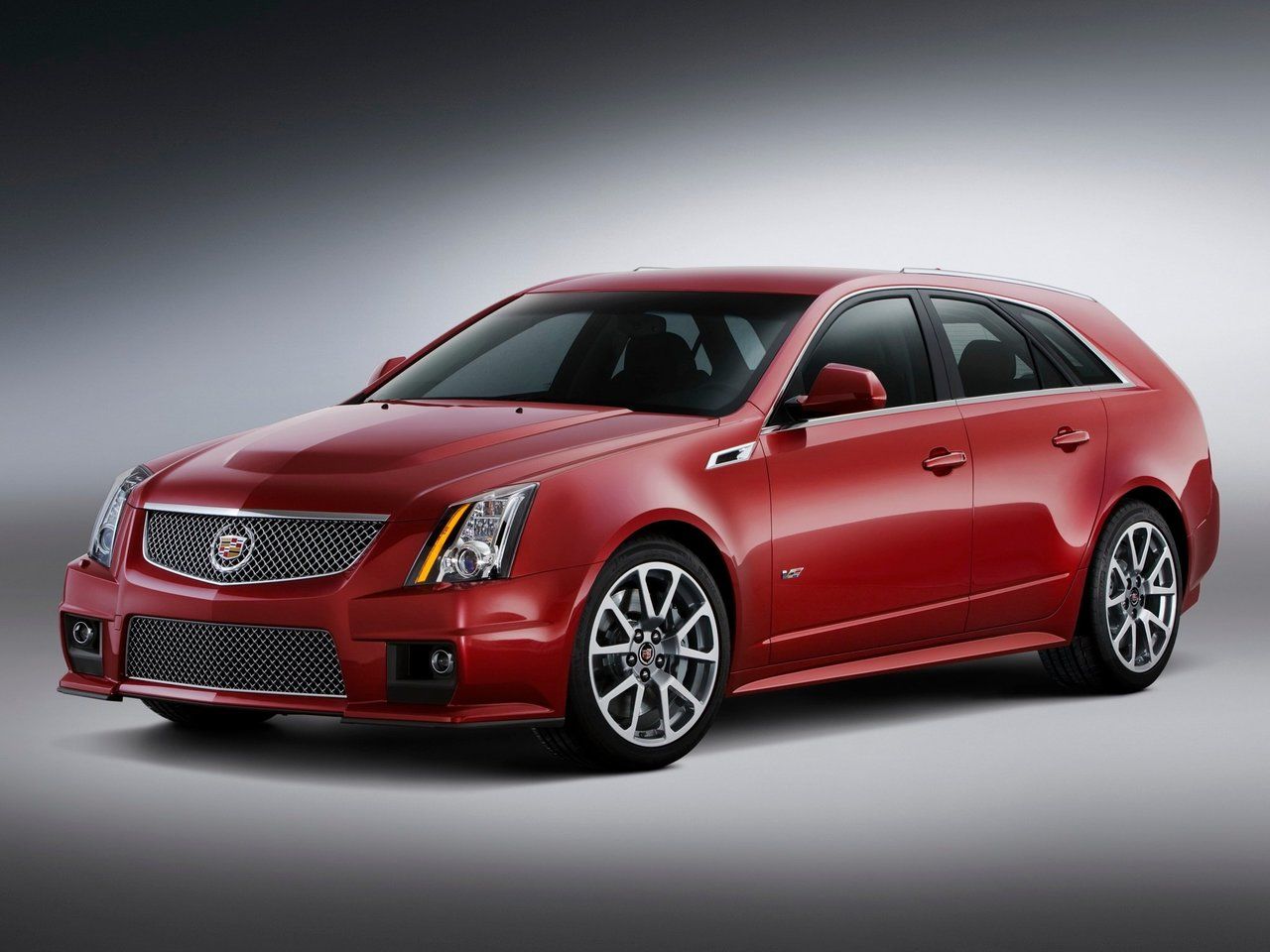 Cadillac CTS Sport Wagon