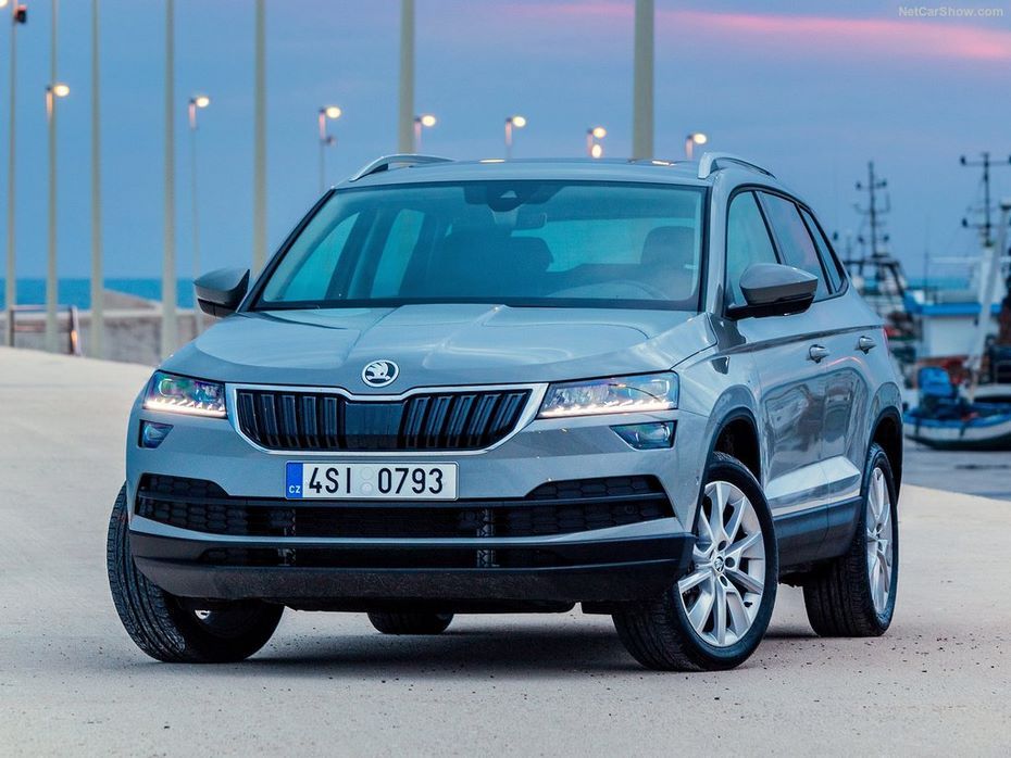 Volkswagen анонсировал новую доступную модель на базе кроссовера Skoda Karoq