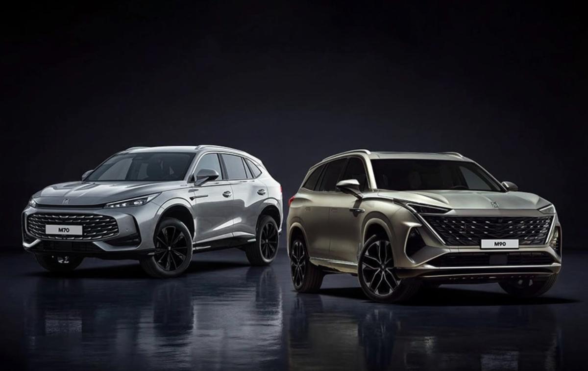 Весной 2026 года в России появятся «Москвичи» М-серии: что известно