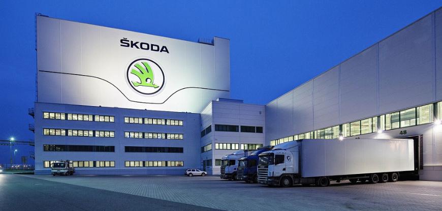Skoda установила производственный рекорд в 2019 году