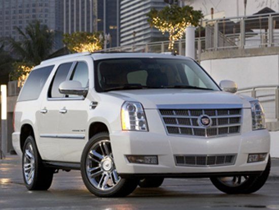 General Motors  работает над созданием  нового поколения Cadillac Escalade