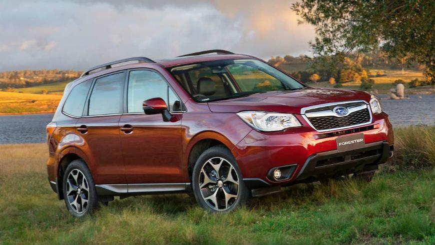 Subaru повысила стоимость почти всех своих моделей