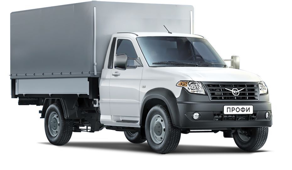 «УАЗ» официально презентовал новую модель малого грузовика «Профи»