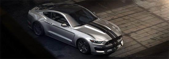Создан Ford Mustang с самым мощным атмосферным двигателем