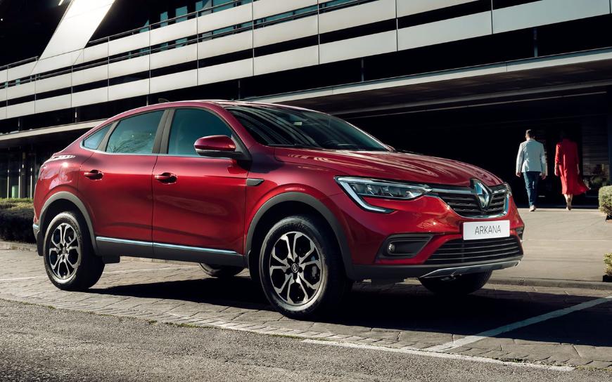 Renault подтвердила августовский рост цен на ряд моделей 