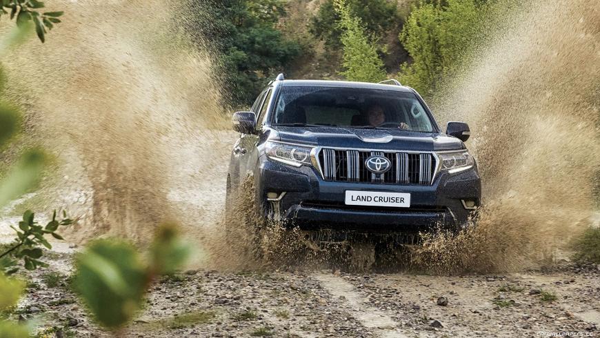 Toyota Land Cruiser не будет производиться в России