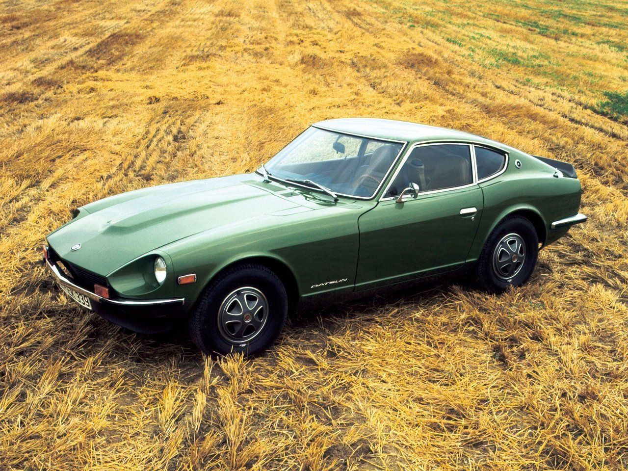 Датсун 240z