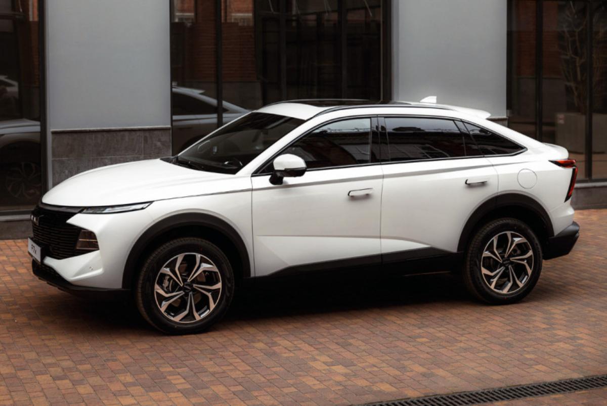 Эксперт «ЗР» назвал плюсы кросс-купе Haval, созданного специально для России