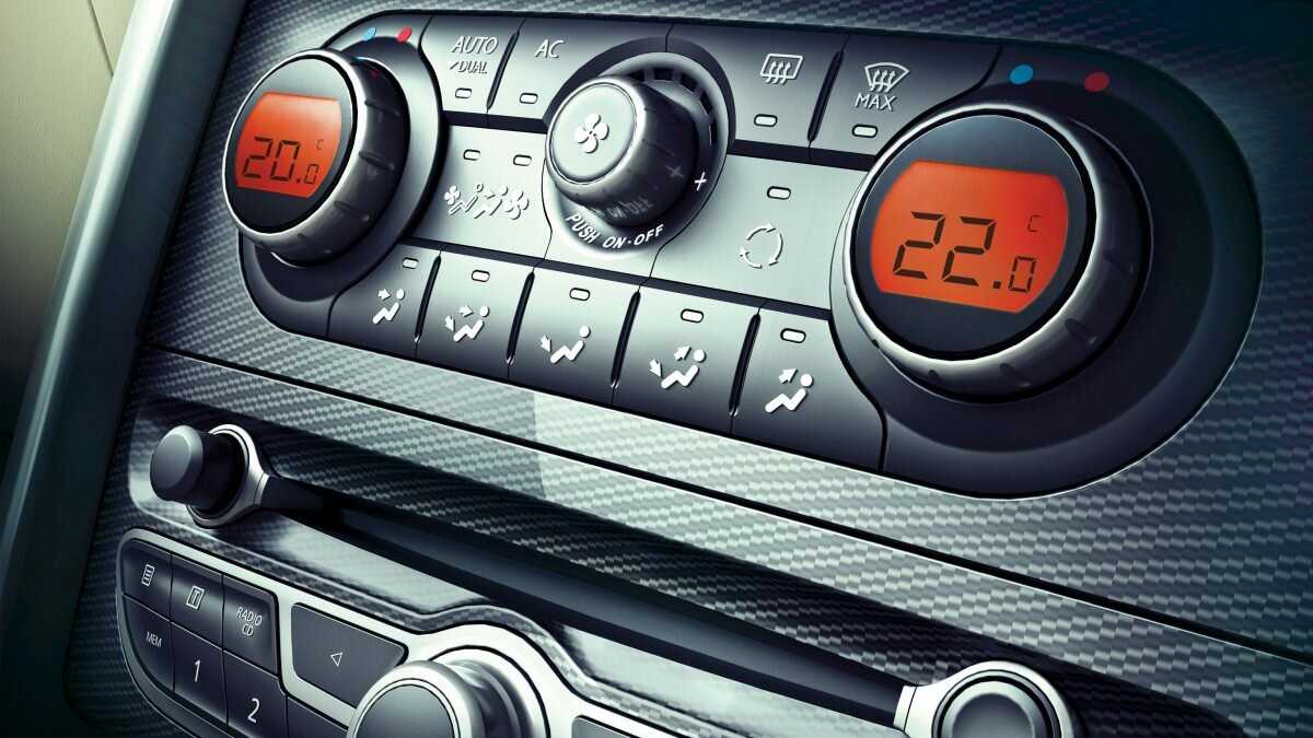 Автопортал NJcar пояснил вопрос об отключении кондиционера при отрицательных температурах
