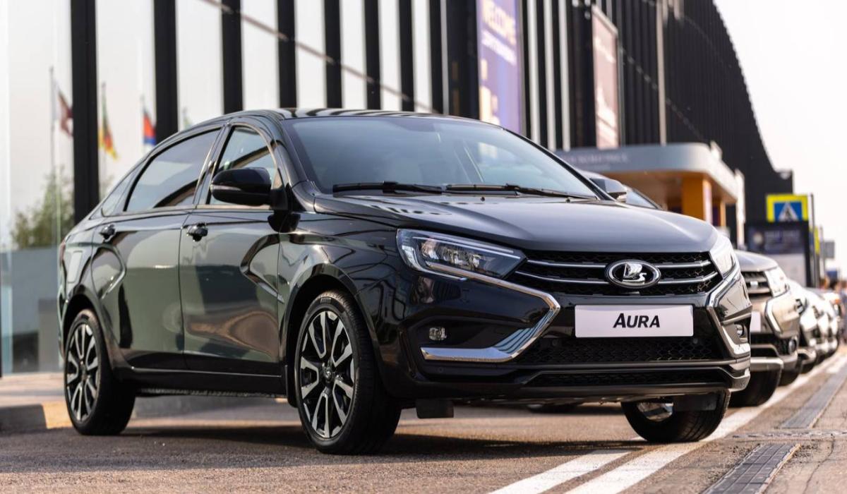 Глава АВТОВАЗА огласил примерный ценник на LADA Aura