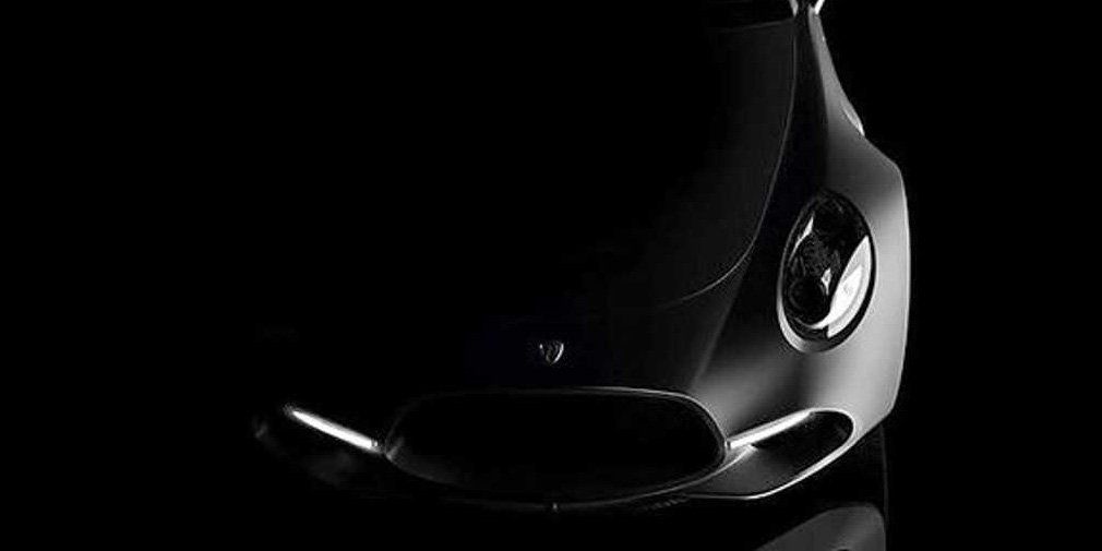 В Женеве дебютирует новый 1000-сильный суперкар Berlinetta