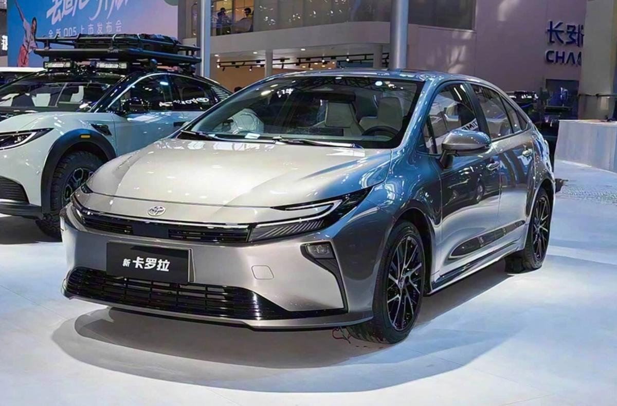 Подросший утильсбор сделает нецелесообразными поставки в РФ новой «Короллы» с базовым «атмосферником» 