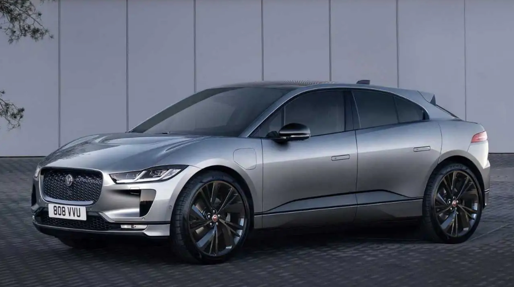 Продажи электрического Jaguar I-PACE упали до минимума с момента запуска