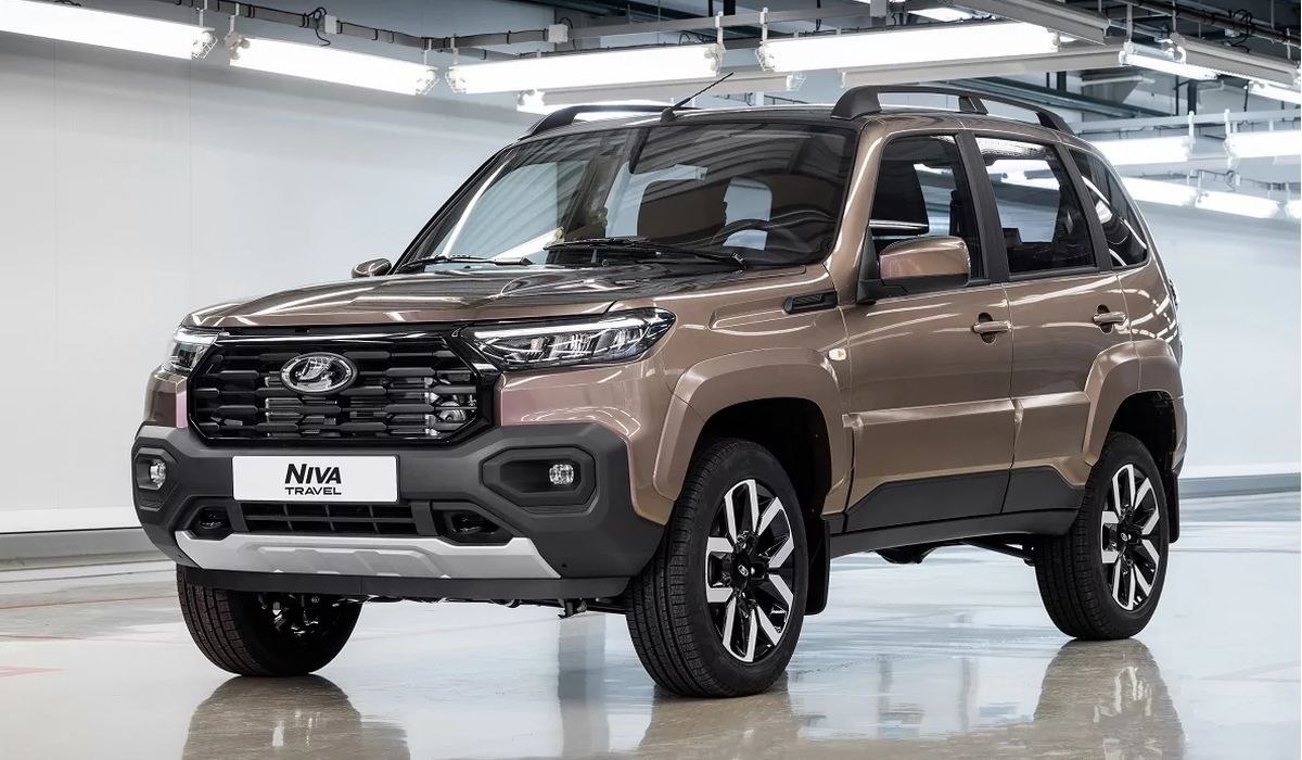 Niva после рестайлинга: сколько теперь стоит народный внедорожник - раскрыты цены и оснащение