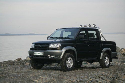 КУНГ–ТРАНСФОРМЕР для пикапа UAZ – не просто крышка над кузовом