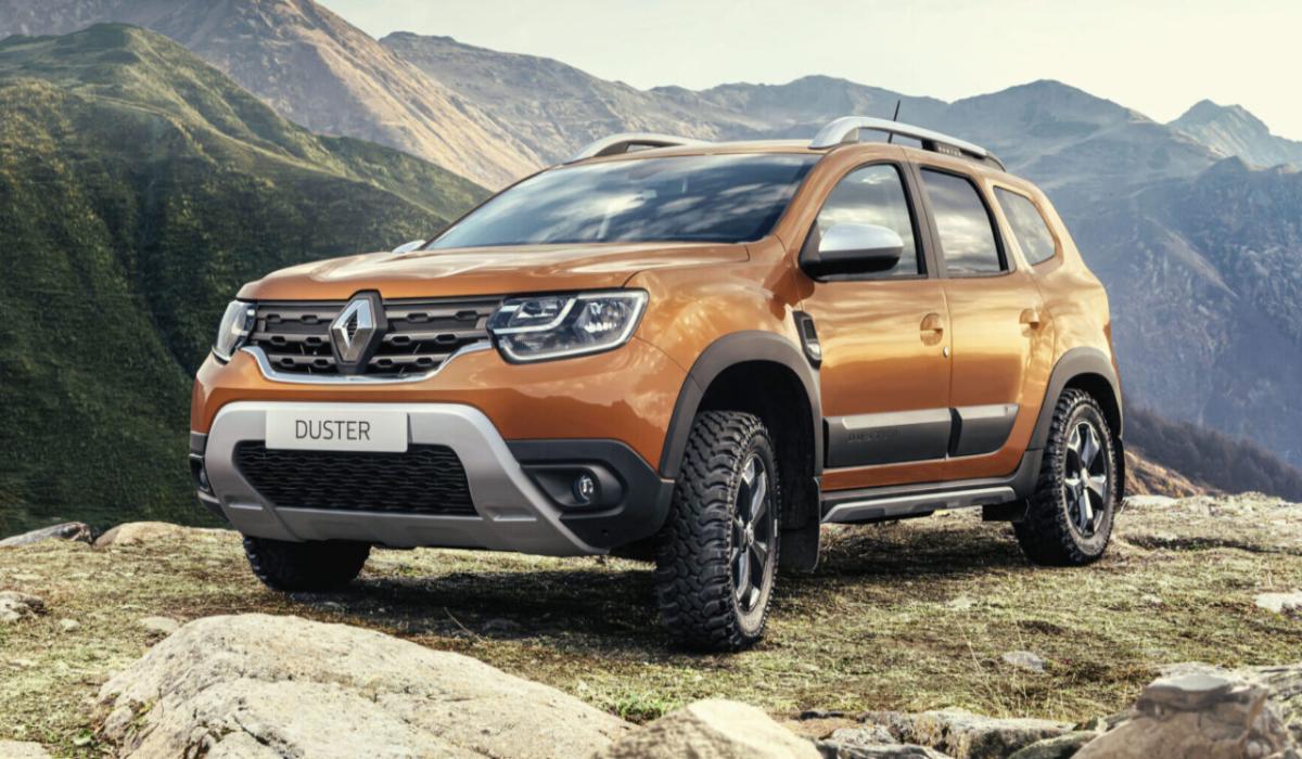 Дилеры РФ возобновили продажи Renault Duster в привычном кузове