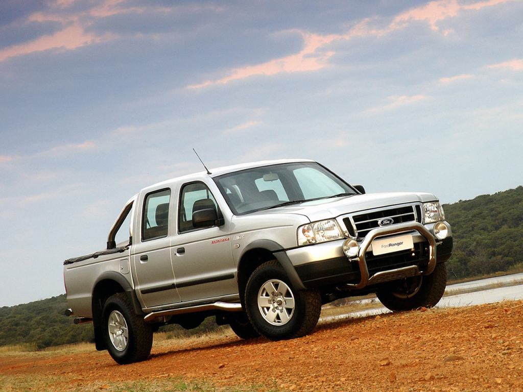 Компания Ford отзывает более 230 000 внедорожников Ford Ranger для исправления предыдущего отзыва