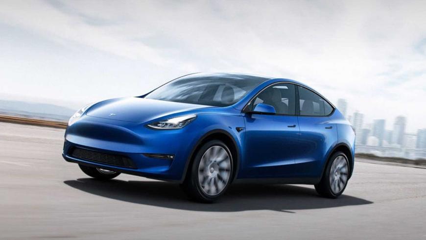 В Tesla решили ускорить рыночный дебют электрокроссовера Model Y 