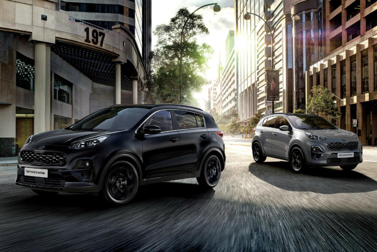 Бренд Kia начал продажи новой версии кроссовера Kia Sportage в России