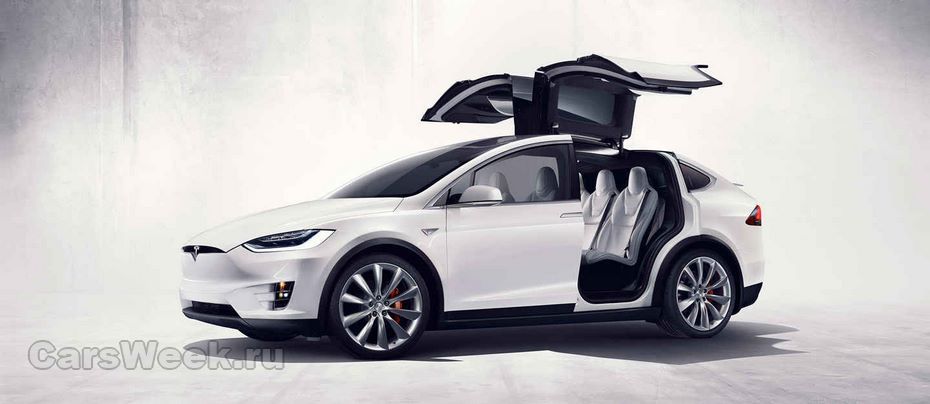 Tesla Motors обновила автопилот для электрокаров второго поколения