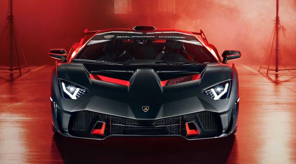 Преемник Lamborghini Aventador получит гибрид с V12 уже в 2020 году