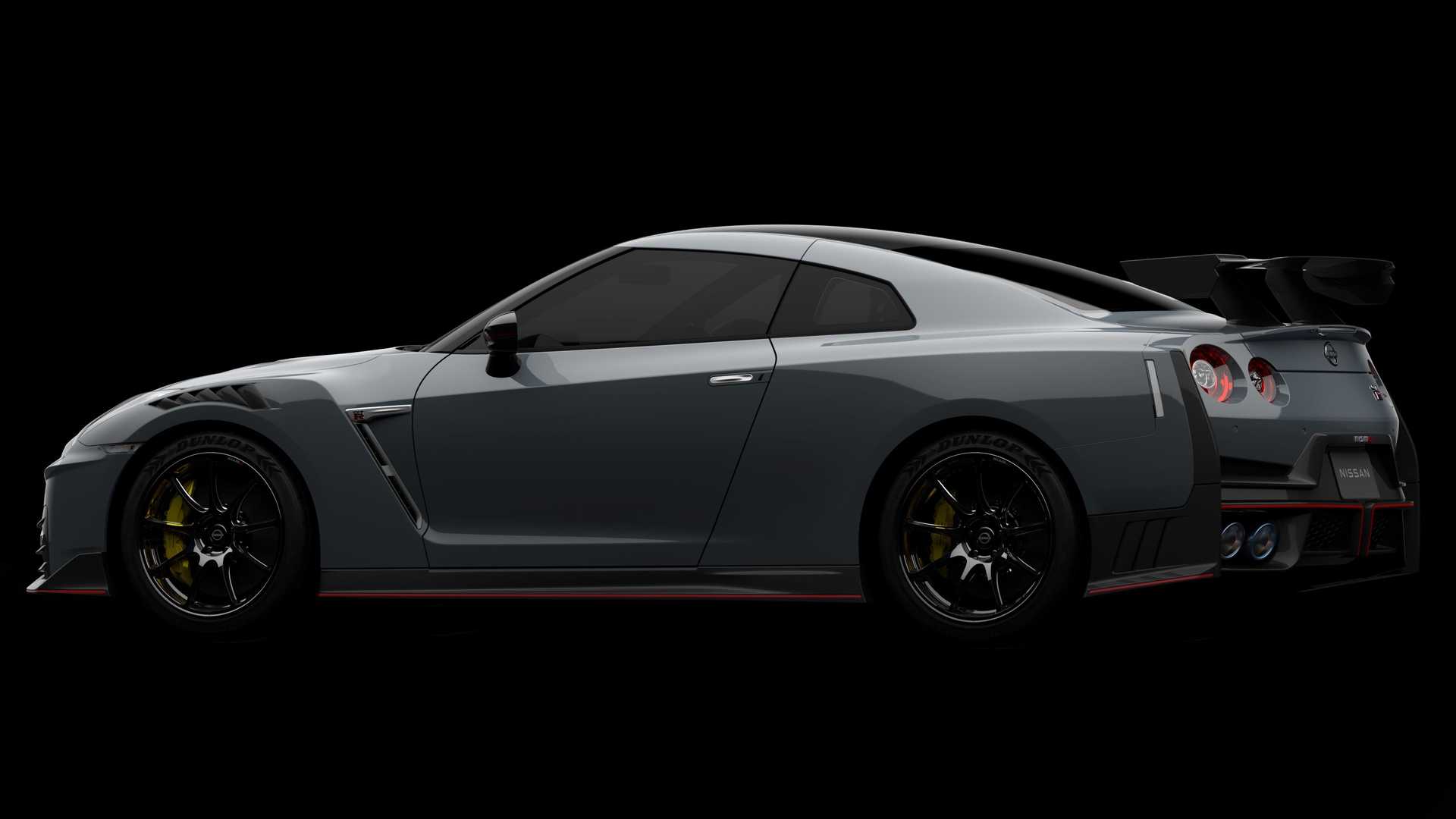 Nissan обновил внешность спорткара GT-R