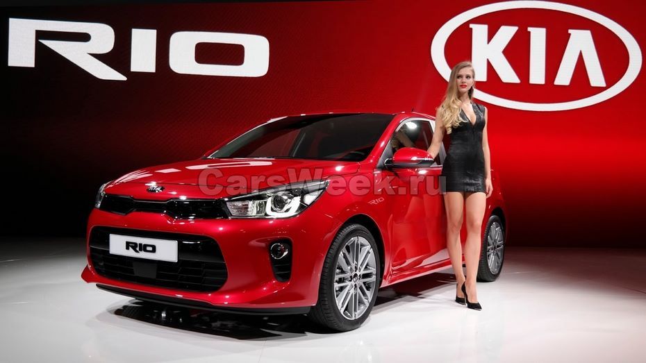 KIA отметила рост продаж на 26% в российском сегменте рынка