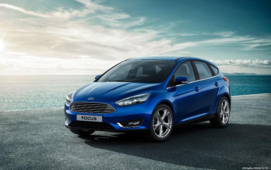 Ford Focus так и остался самой популярной машиной на «вторичке»