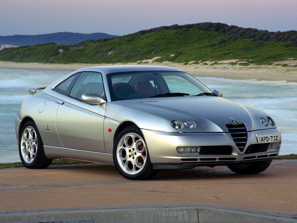 Alfa Romeo GTV 2003