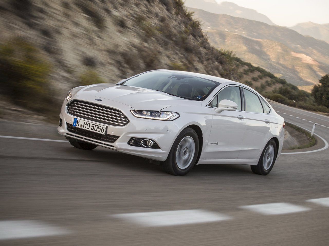 Ford Mondeo 2014