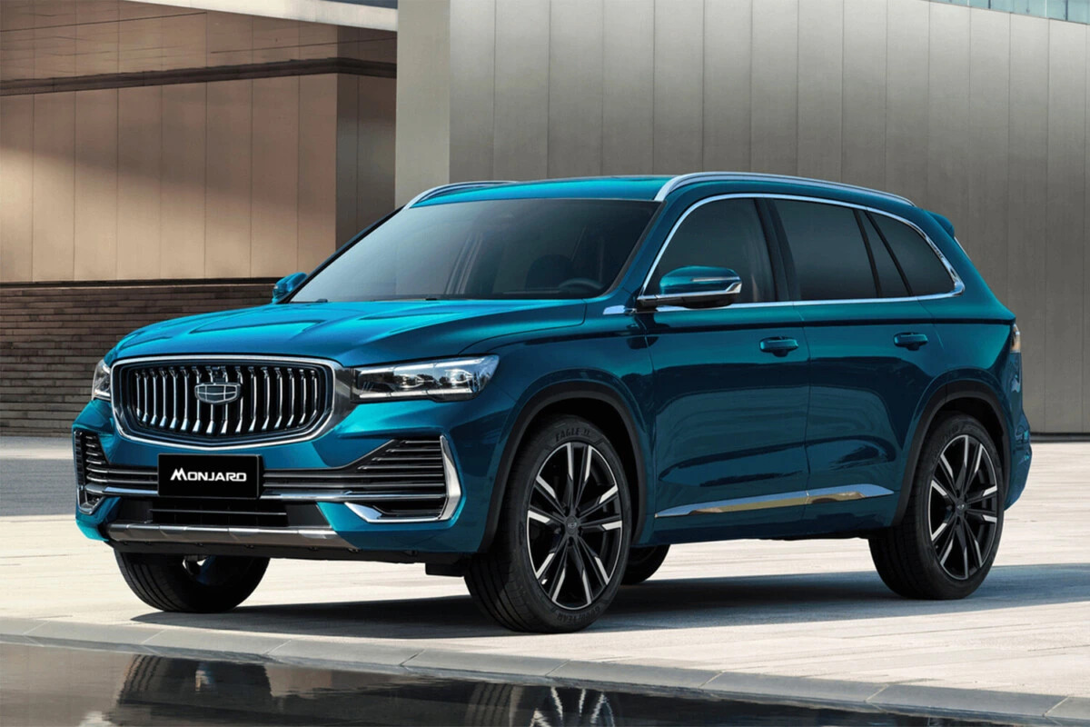 Тайна успеха Geely: Monjaro 2025 за 3,4 млн рублей — сертификация ЕАЭС и революционный комфорт