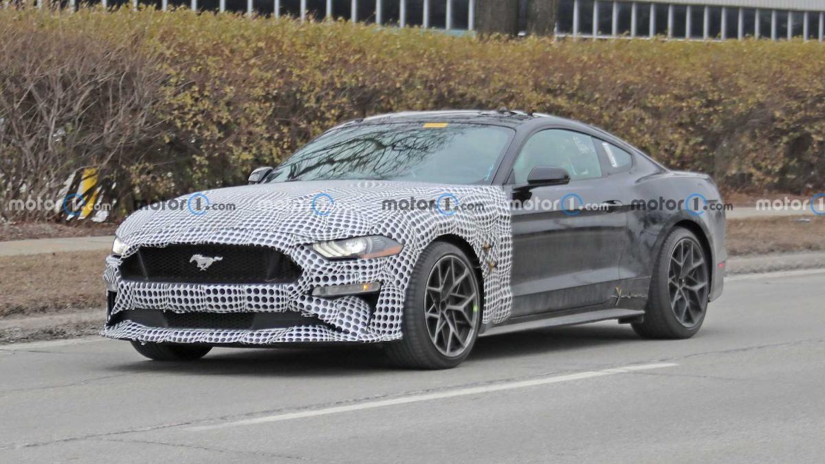 Новое поколение Ford Mustang будет создавать бывший дизайнер GM