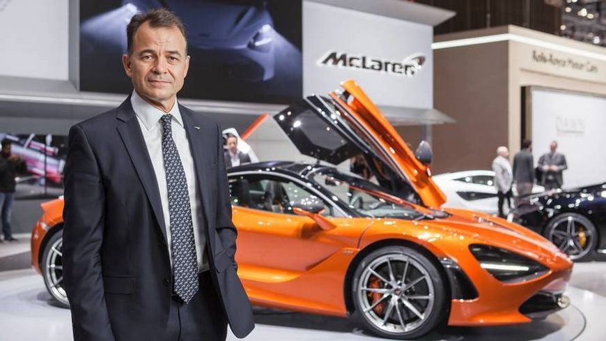 McLaren не собирается создавать собственный кроссовер