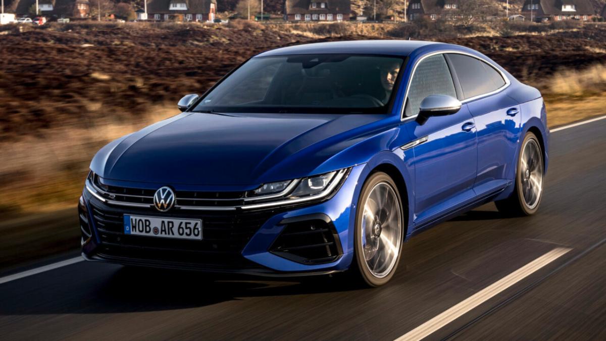 VW Arteon 2020 Tuning