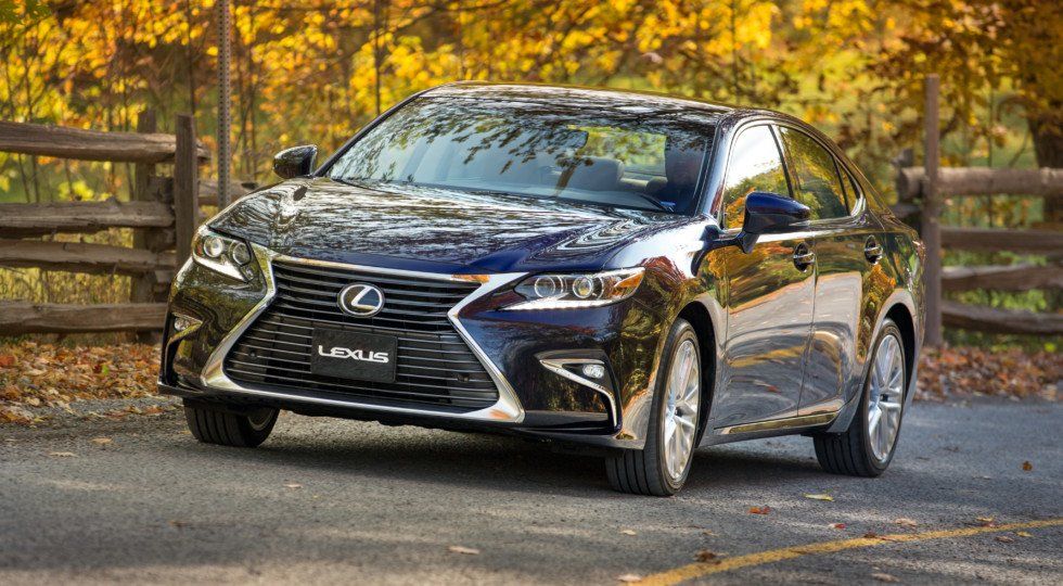 У Lexus ES 350 может отказать «руль»