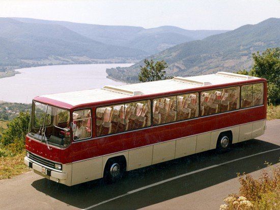 Автобусы IKARUS или возвращение венгерской легенды 