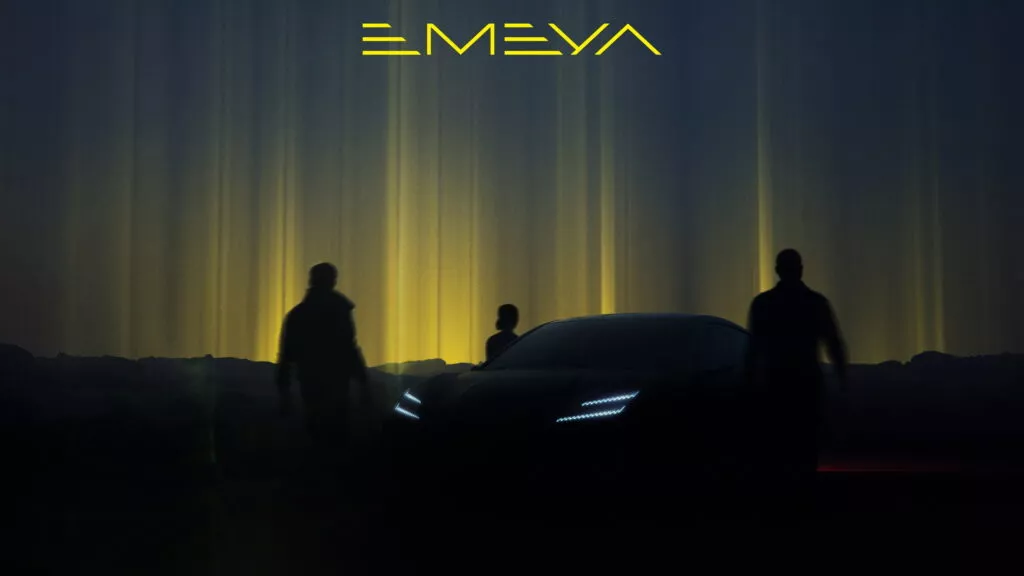 Первый седан Lotus после Carlton под названием Lotus Emeya дебютирует 7 сентября 2023 года