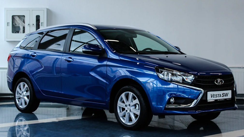 «АвтоВАЗ» лишил модели Lada Vesta 1,8-литрового мотора ВАЗ-21179 в 2021 году