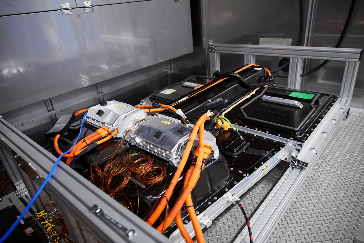 В Германии есть огромные залежи лития для создания батарей для электромобилей