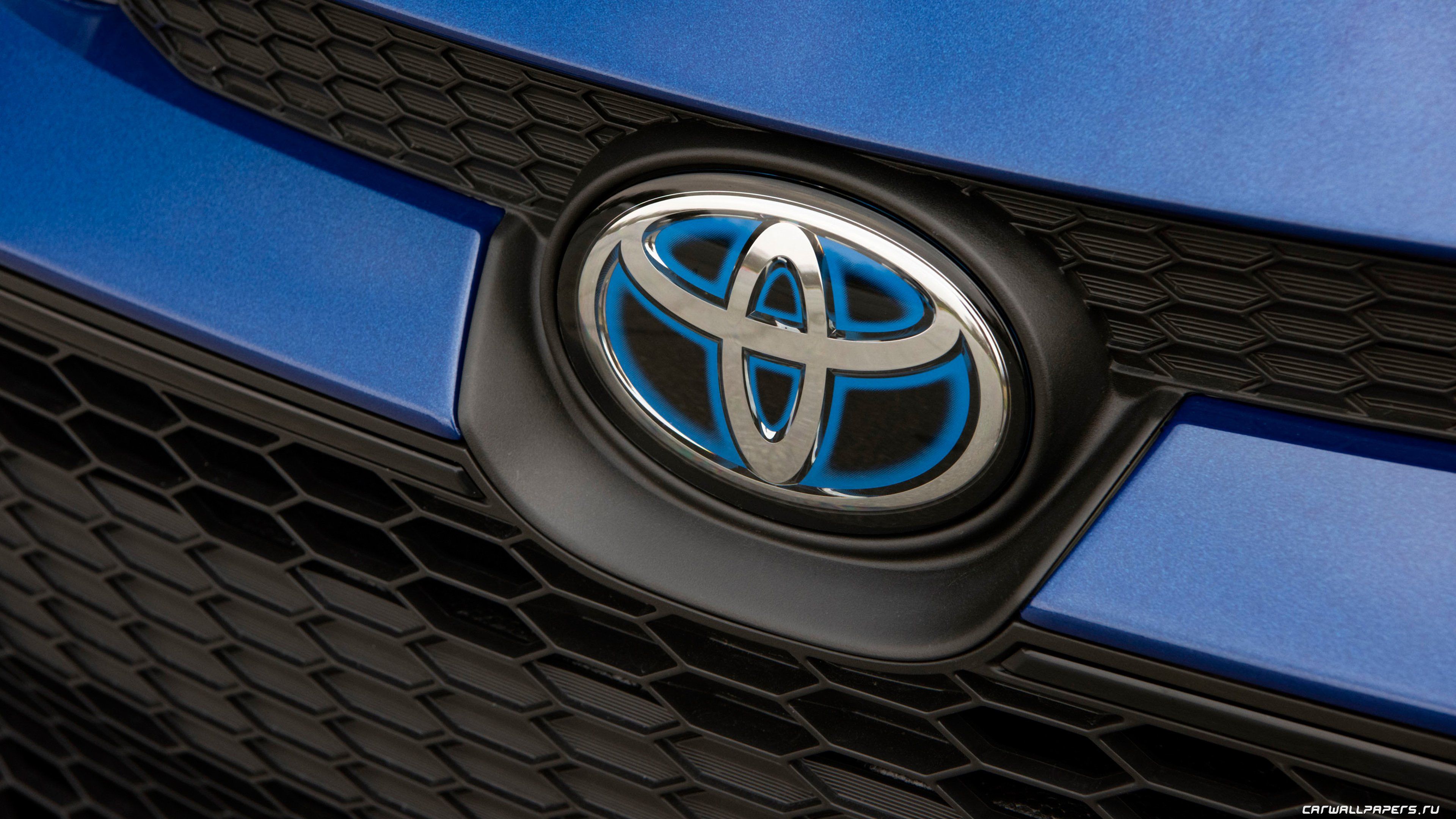 Toyota logo 2021